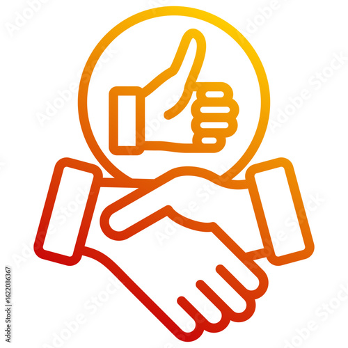 Handshake Icon
