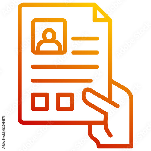Job Application Icon