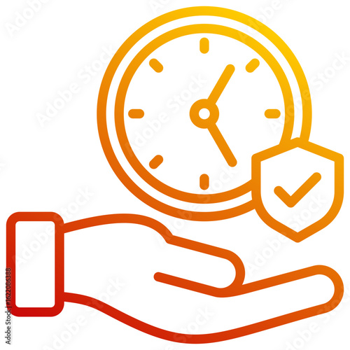 Punctuality Icon