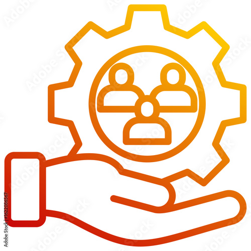 Human Resource Icon