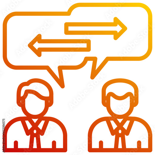 Communication Icon