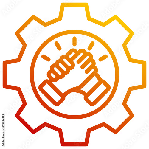 Teamwork Icon