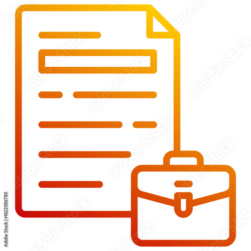 Job Description Icon