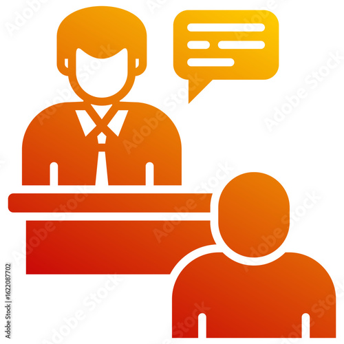 Interview Icon