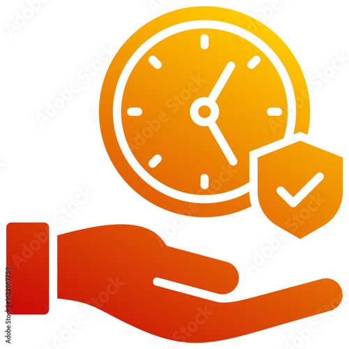 Punctuality Icon