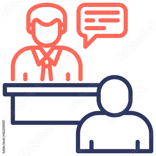 Interview Icon