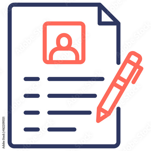 Resume Icon