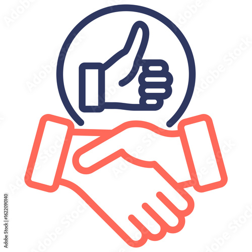 Handshake Icon
