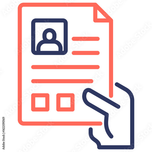 Job Application Icon