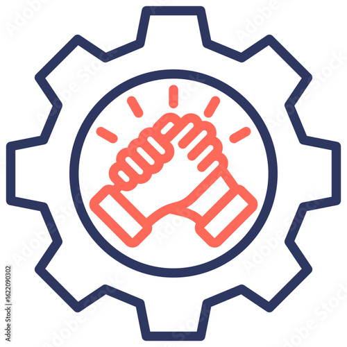 Teamwork Icon