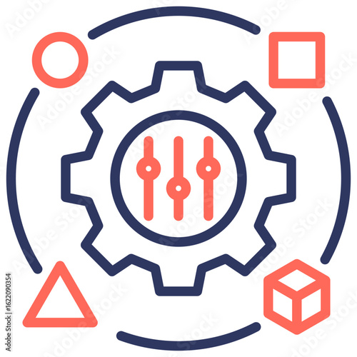 Adaptability Icon