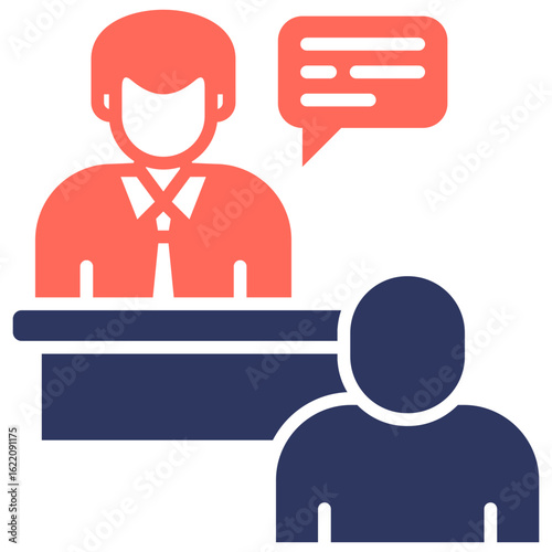 Interview Icon