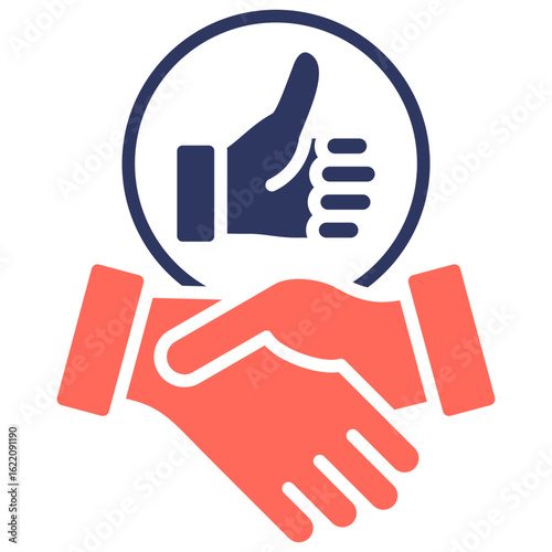 Handshake Icon