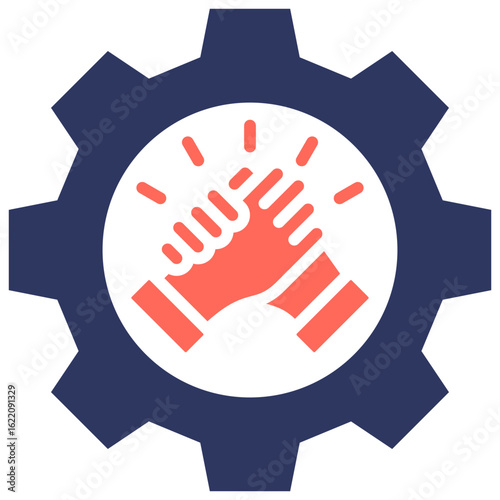 Teamwork Icon