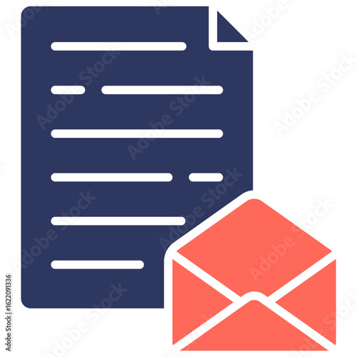 Letter Icon