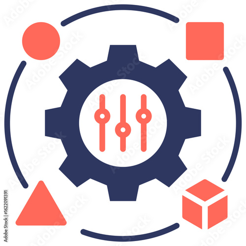 Adaptability Icon