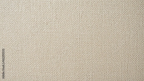 A textured fabric background in a neutral beige tone, ideal for design projects and artistic creations.