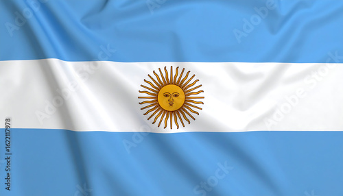 flag of argentina