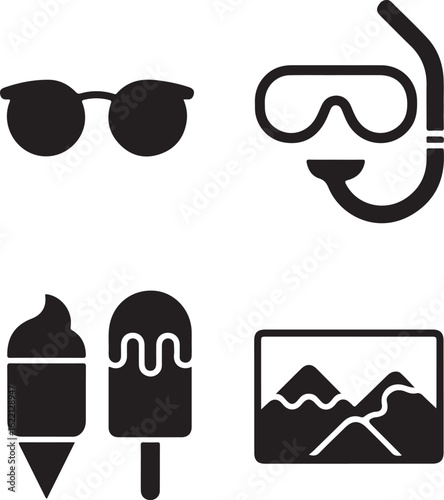 Travel tour goggle