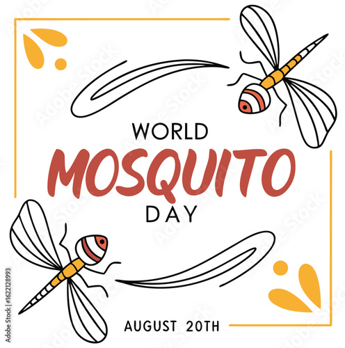 world mosquito day