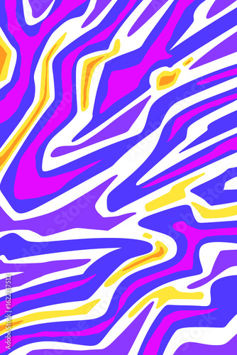 Abstract Illustration Background Element Decoration