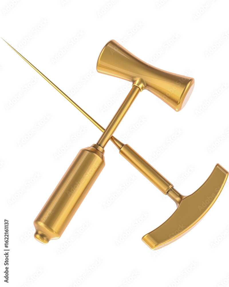 Foto Golden Orbitoclast