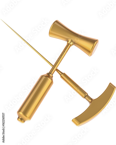 Foto Golden Orbitoclast