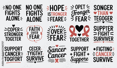 Inspirational Cancer Fight Quotes for Awareness and Support