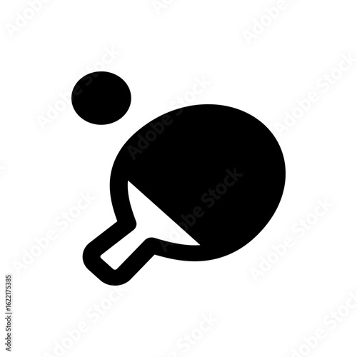 Black rounded rectangle with a smaller white rectangle cutout in the upper right corner design element image
