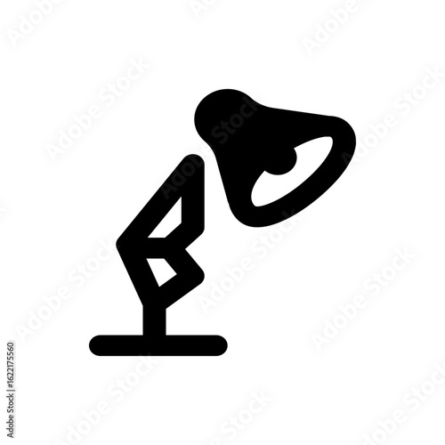 Black silhouette of a person doing sit ups with legs raised on a white isolated background exercise icon