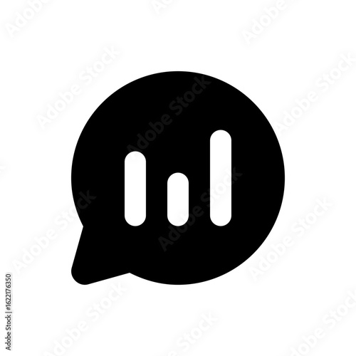 Illustration of a black ticket with a white line and white circles on the right side of the ticket