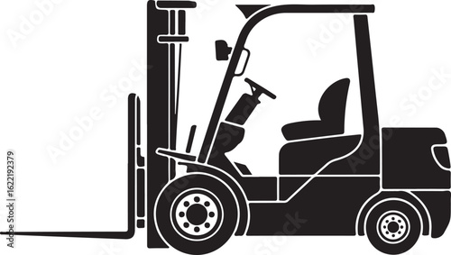Forklift icon