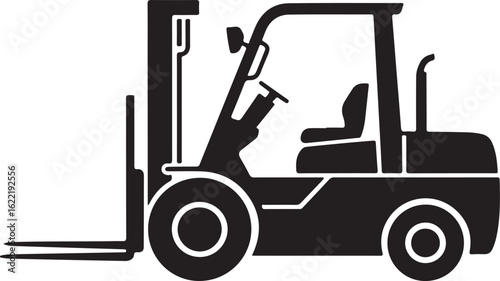 Forklift icon