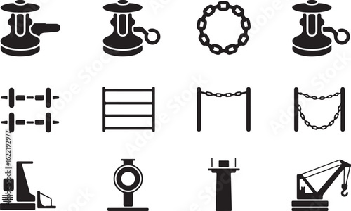 Maritime Equipment and Accessories