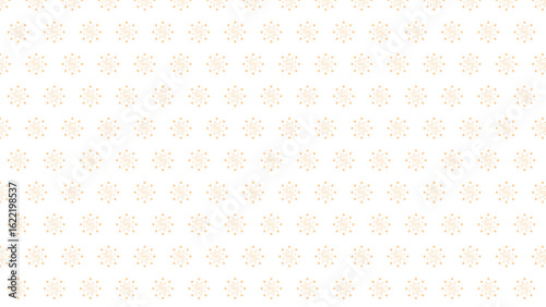 Seamless vector texture with thin linear gold stars, soft interlaced waves, and endless monochrome ripple background for holiday branding and decor