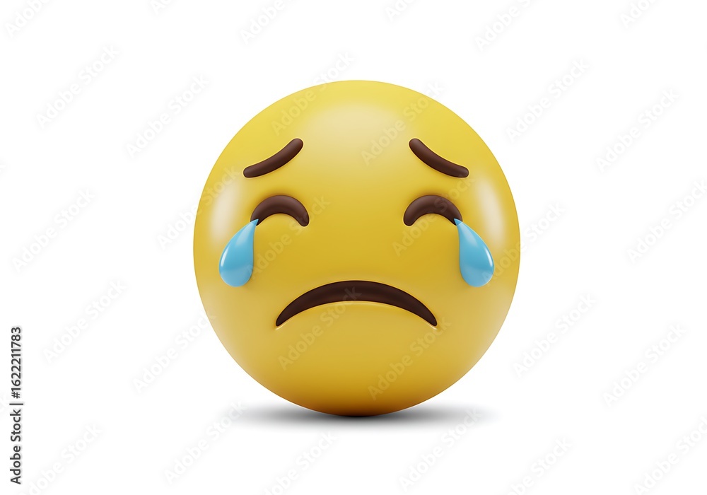 Fototapeta premium Teardrop Tango