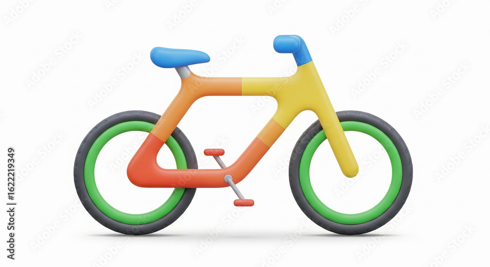 Fototapeta premium bicycle