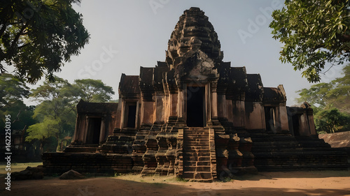 Prasat Ta Kwai, Surin Province