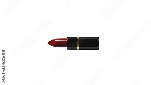 red classic lipstick