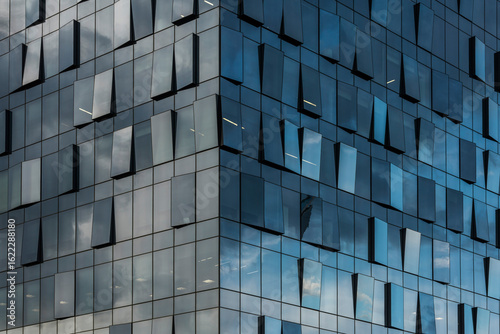 An Office Building in Buckhead, Atlanta, Georgia