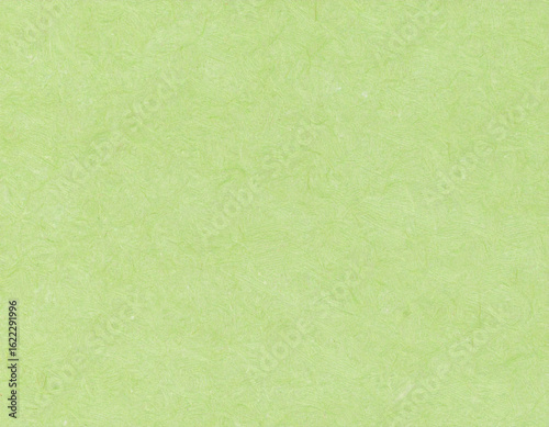 グリーンの和紙のテクスチャ素材/
Green Japanese paper texture material