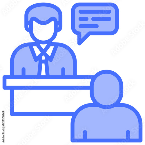 Interview Icon