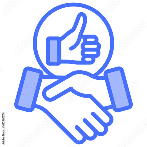 Handshake Icon