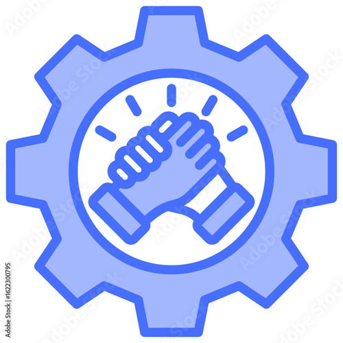 Teamwork Icon