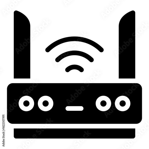 wifi router icon