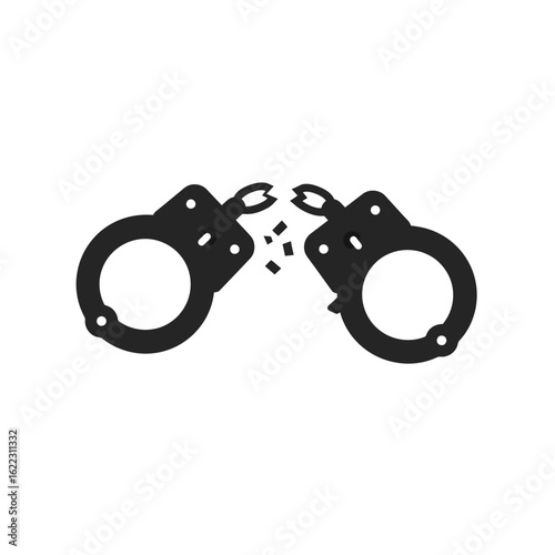 Vector art of a smiling woman applying cream to her cheeks as part of her skincare routine, isolated on white background