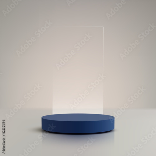 product display mockup with...