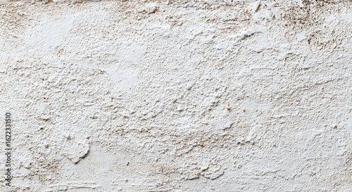 Textured white stucco wall (1)