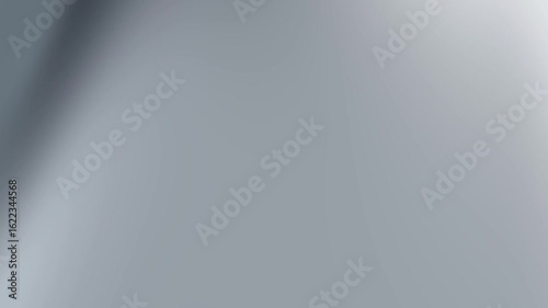 Blue Gray Corporate Elegant gray gradient background animation with smooth flowing transitions and soft light