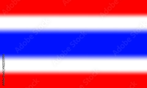 Free Download Blur Thailand national flag for background - GFXLoad